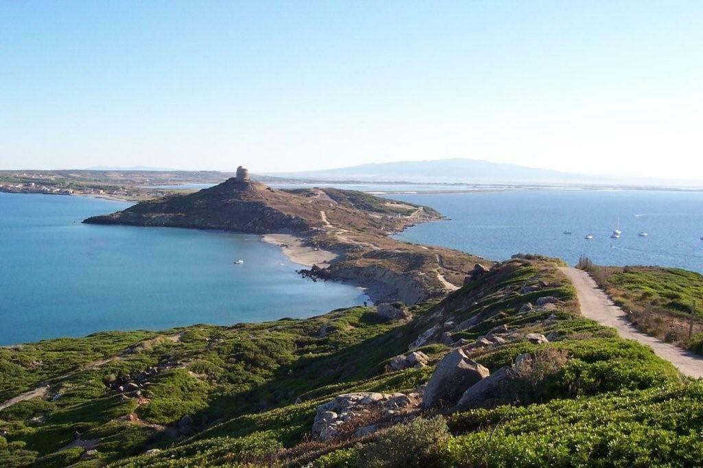 Mini Appartamento A 200 Metri Dal Mare Funtana Meiga Esterno foto